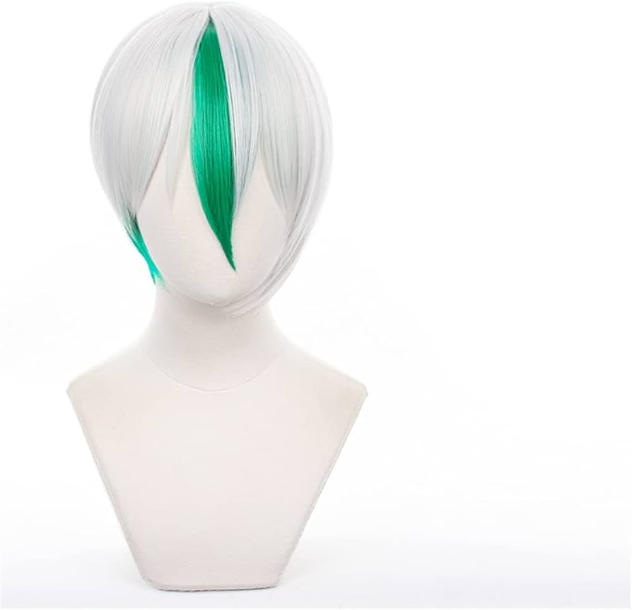 Amazon.co.jp: 【Sanjucos】 ブルーロック コスプレ ウィッグ 乙夜影汰